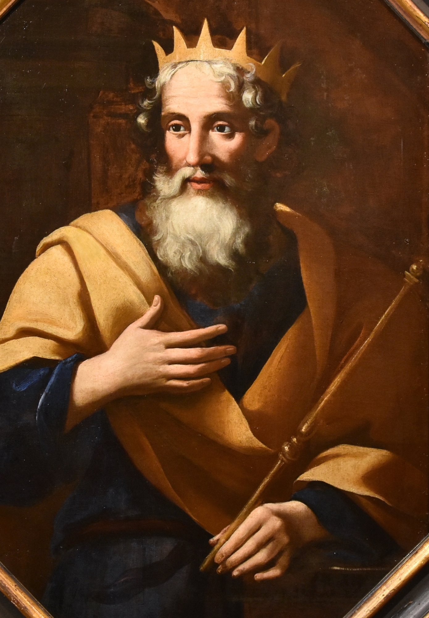Ritratto del Re Salomone